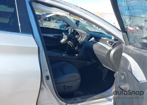 2021 Infiniti Qx50 Essential from USA, damaged, VIN 3PCAJ5CA9MF103041